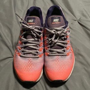 Nike womens zoom Pegasus 33